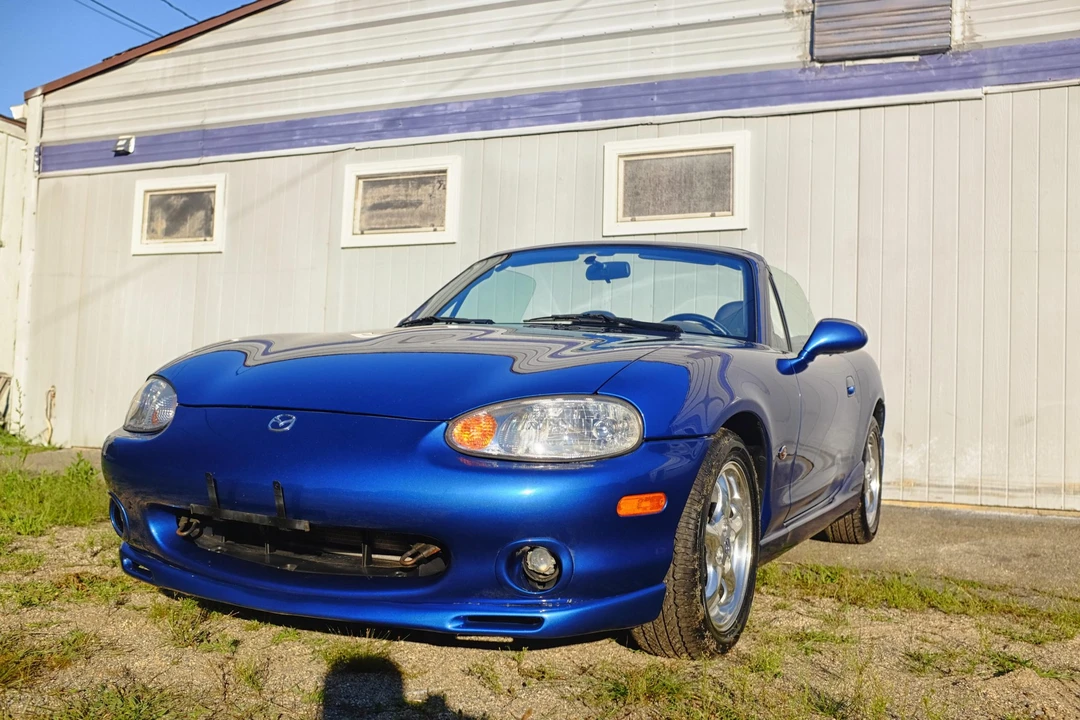 1999 Mazda NB MX-5 Miata - Image 16 of 31