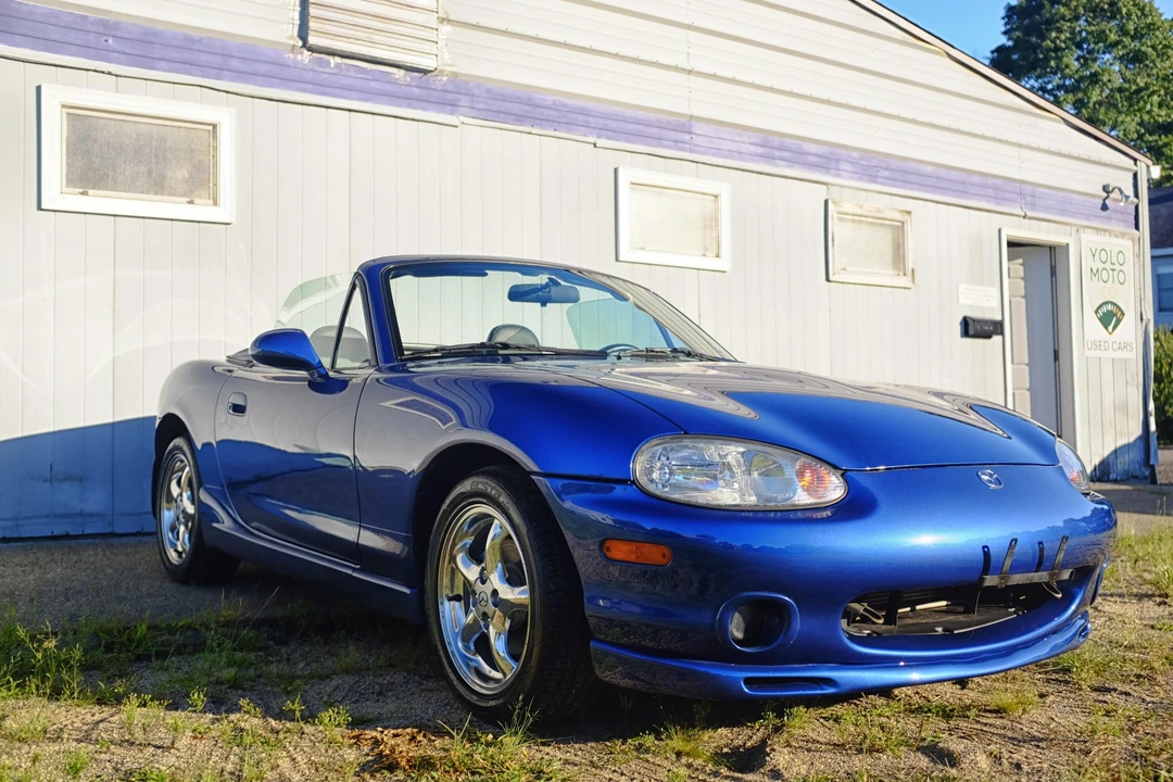 1999 Mazda NB MX-5 Miata - Image 21 of 31