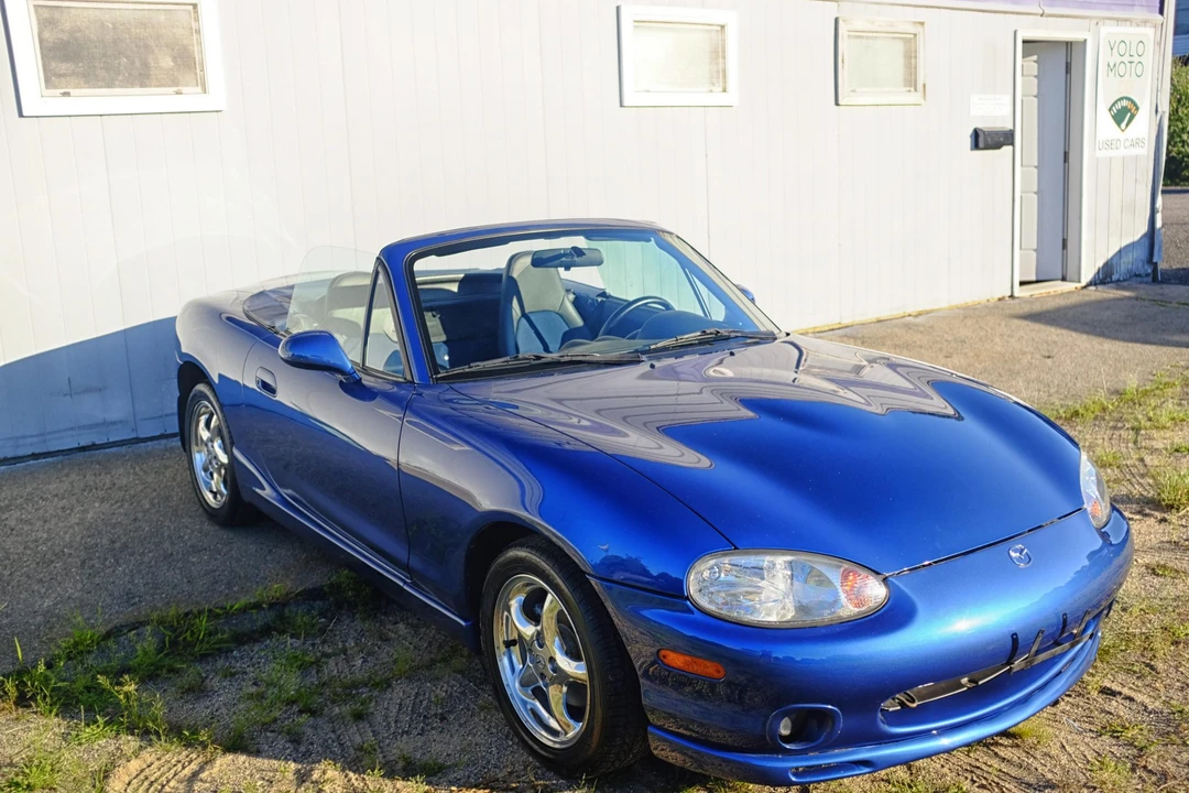 1999 Mazda NB MX-5 Miata - Image 22 of 31
