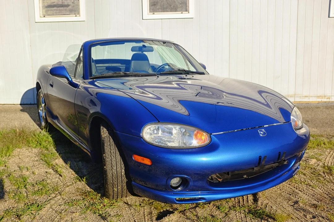1999 Mazda NB MX-5 Miata - Image 20 of 31