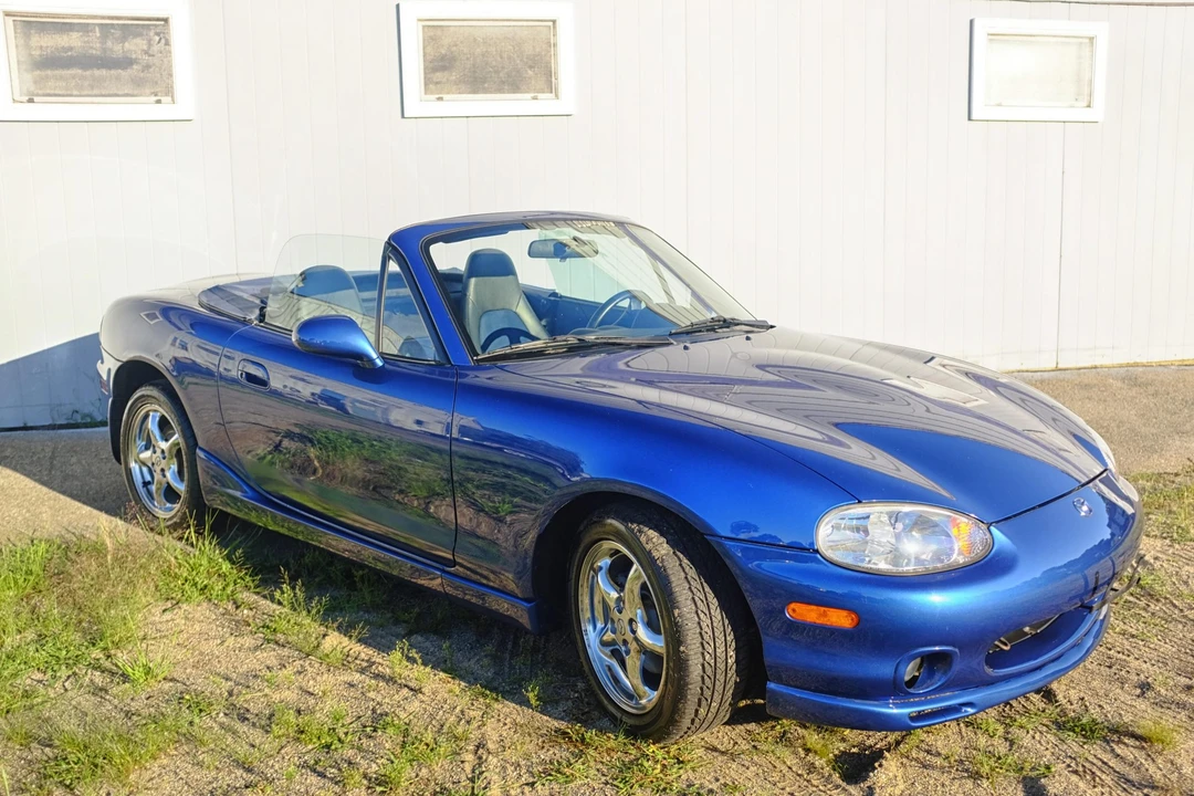 1999 Mazda NB MX-5 Miata - Image 24 of 31