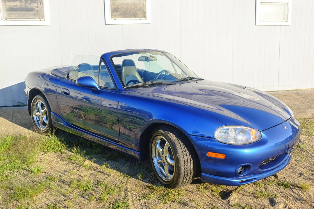 1999 Mazda NB MX-5 Miata - Image 23 of 31