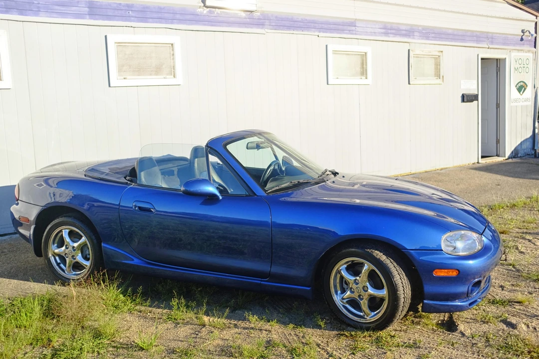 1999 Mazda NB MX-5 Miata - Image 25 of 31