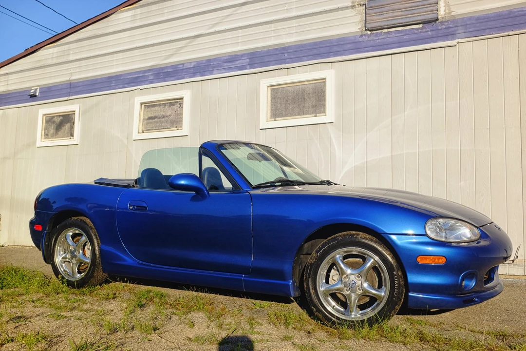 1999 Mazda NB MX-5 Miata - Image 27 of 31