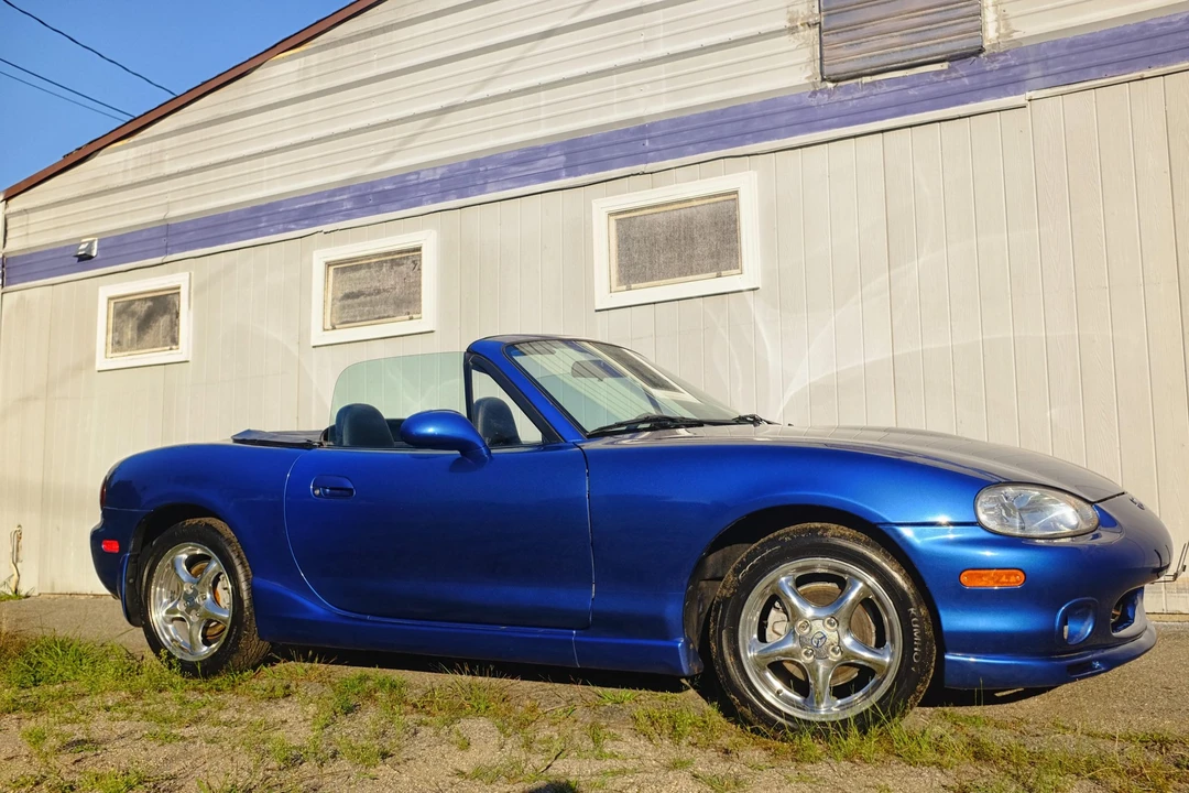 1999 Mazda NB MX-5 Miata - Image 26 of 31