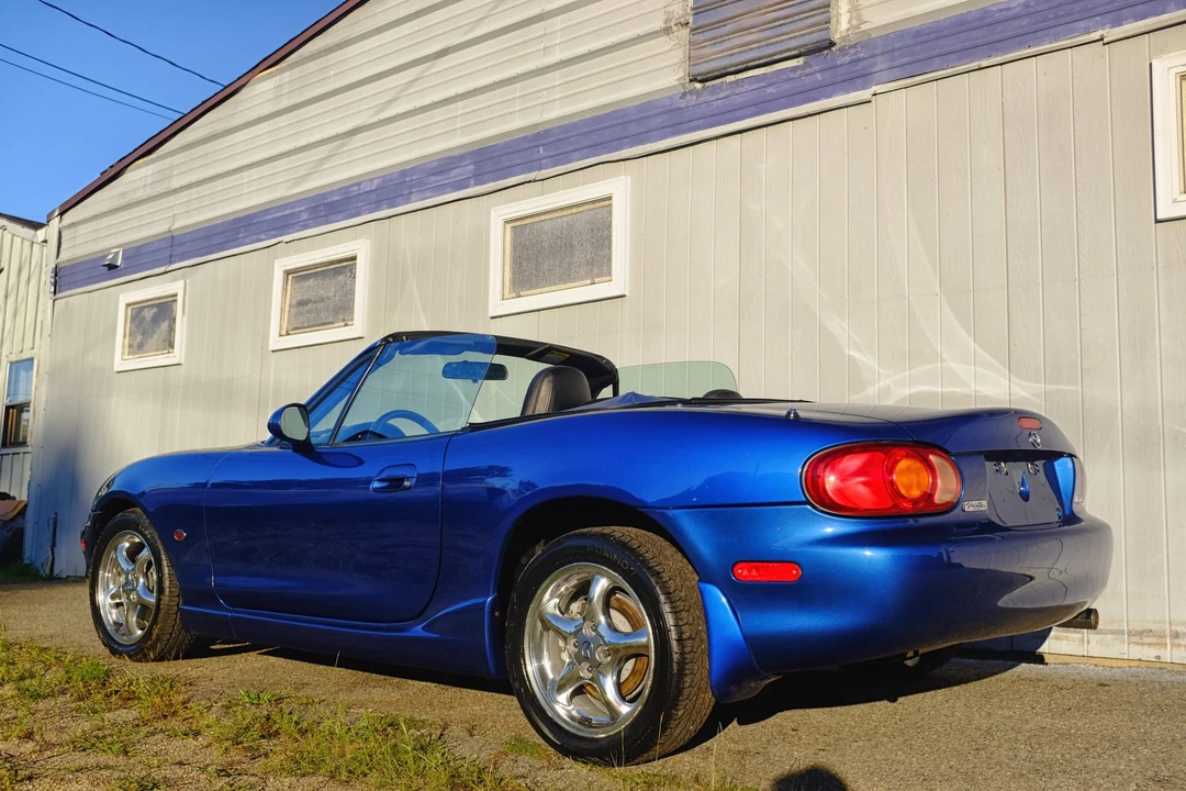 1999 Mazda NB MX-5 Miata - Image 31 of 31