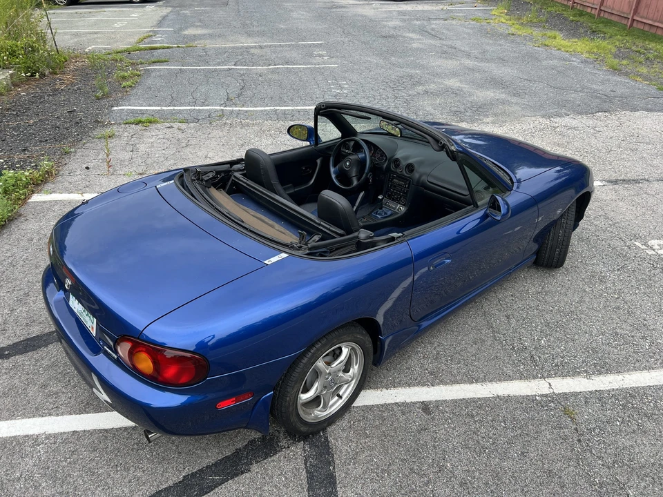 1999 Mazda NB MX-5 Miata - Image 9 of 31