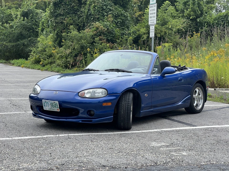 1999 Mazda NB MX-5 Miata - Image 3 of 31