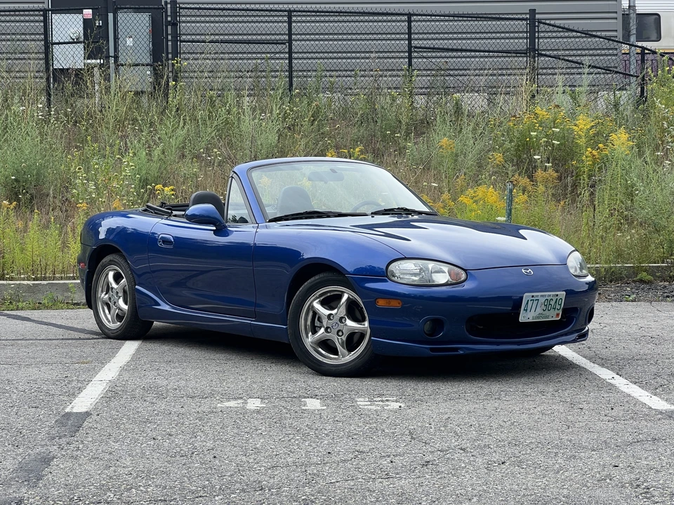 1999 Mazda NB MX-5 Miata - Image 6 of 31