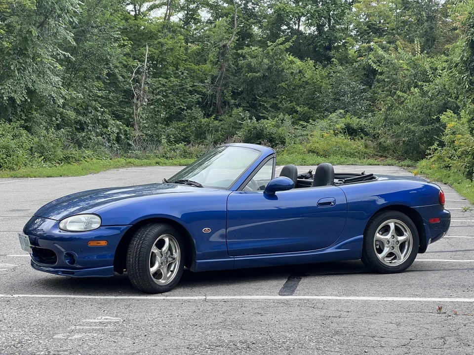 1999 Mazda NB MX-5 Miata - Image 2 of 31
