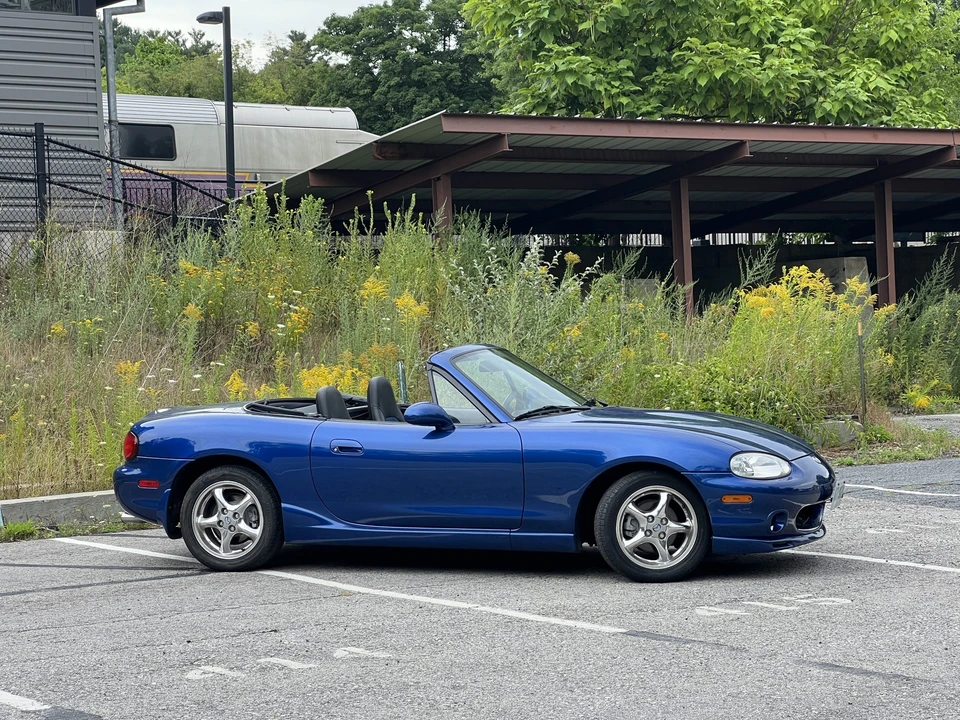 1999 Mazda NB MX-5 Miata - Image 7 of 31