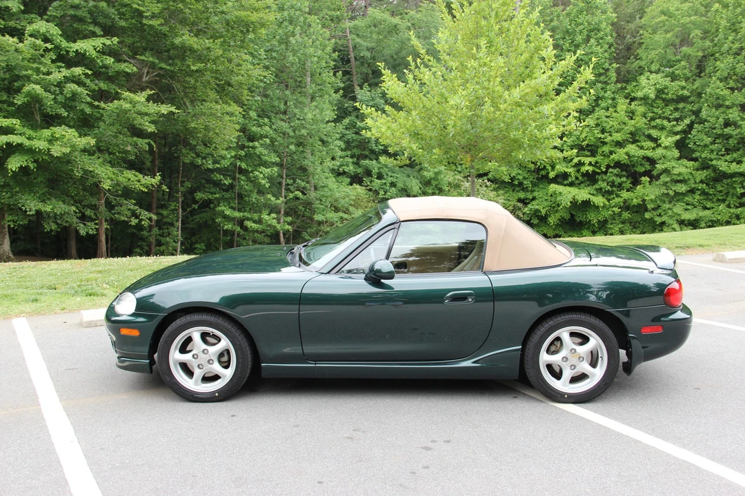 1999 Mazda NB MX-5 Miata - Image 10 of 31