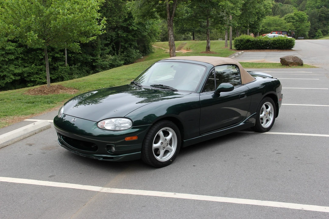 1999 Mazda NB MX-5 Miata - Image 2 of 31