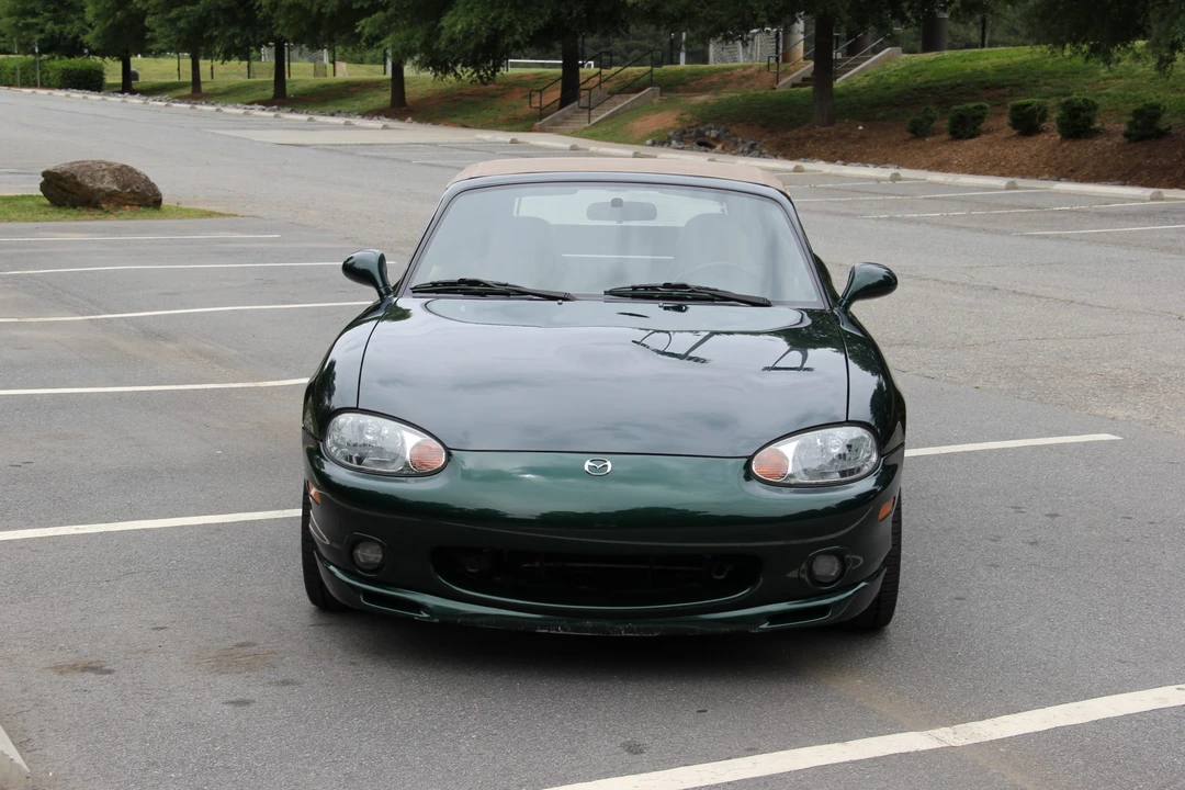 1999 Mazda NB MX-5 Miata - Image 3 of 31