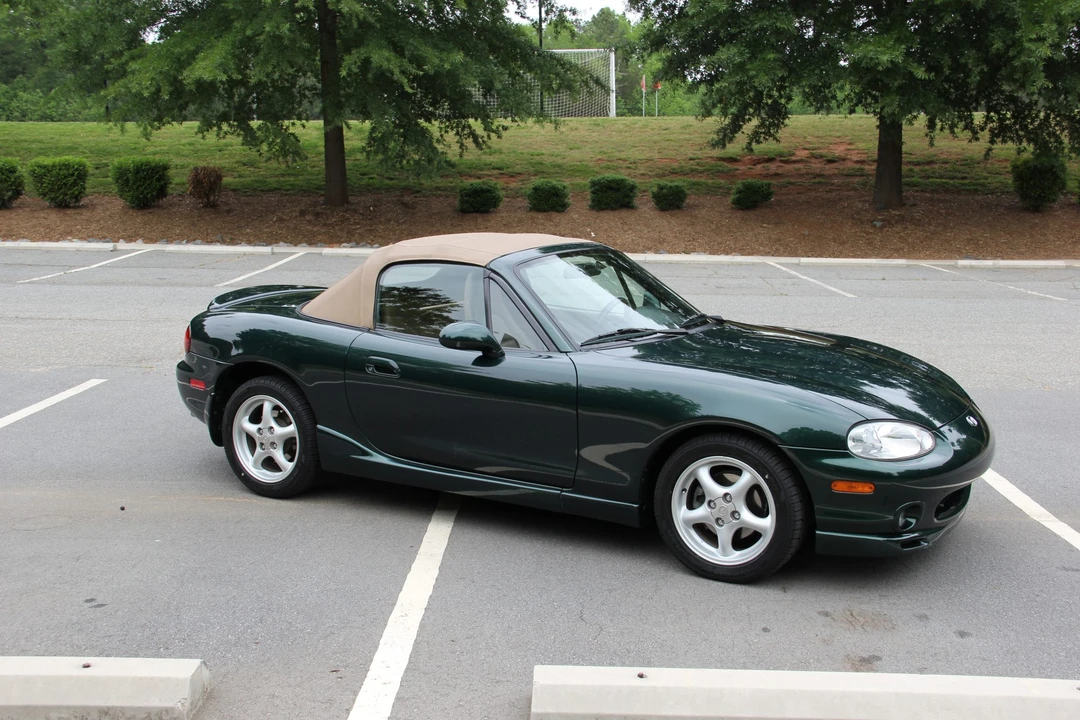 1999 Mazda NB MX-5 Miata - Image 5 of 31