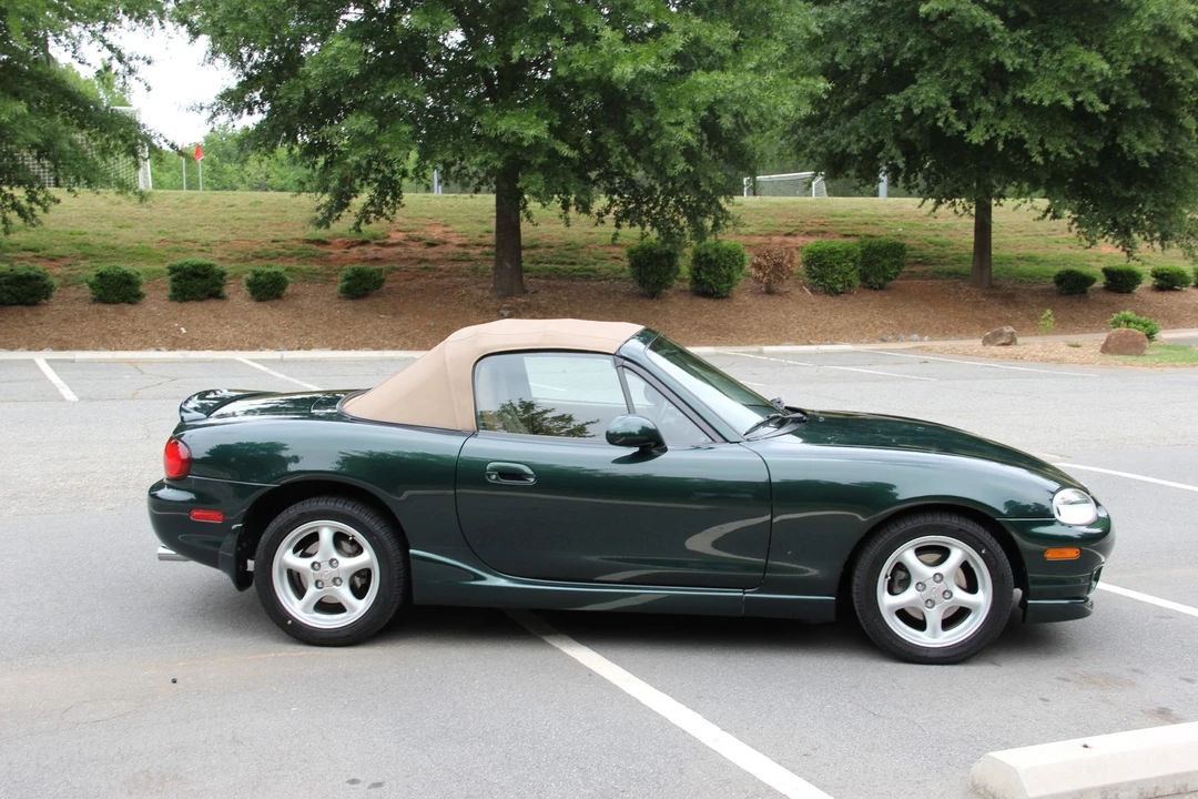 1999 Mazda NB MX-5 Miata - Image 6 of 31