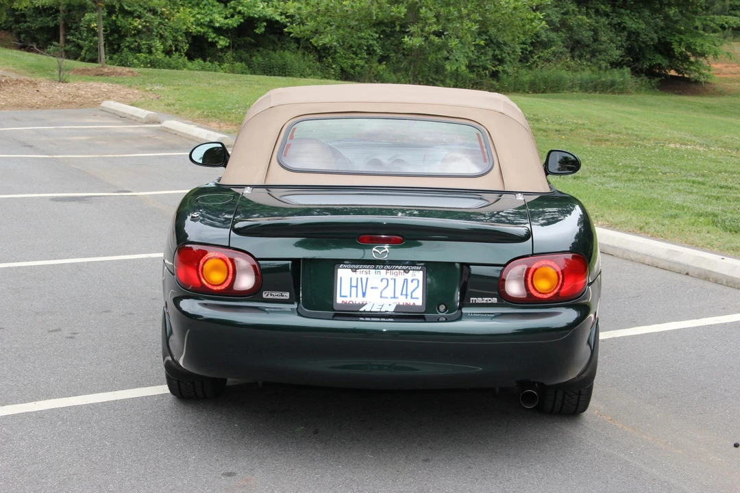 1999 Mazda NB MX-5 Miata - Image 8 of 31