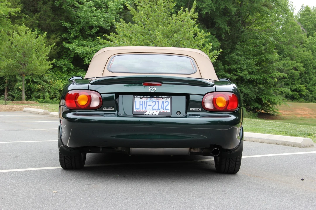 1999 Mazda NB MX-5 Miata - Image 9 of 31