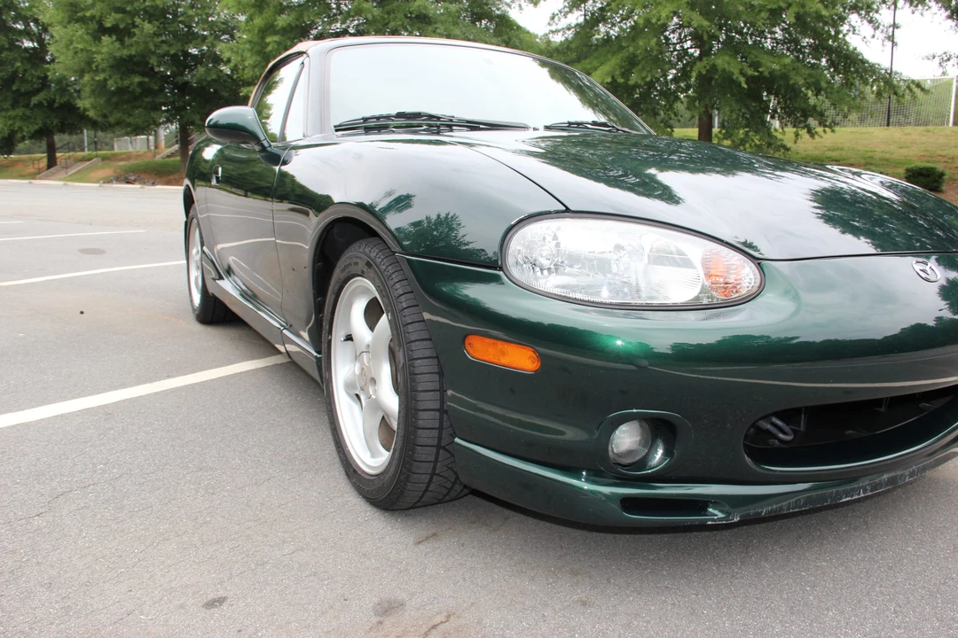 1999 Mazda NB MX-5 Miata - Image 21 of 31