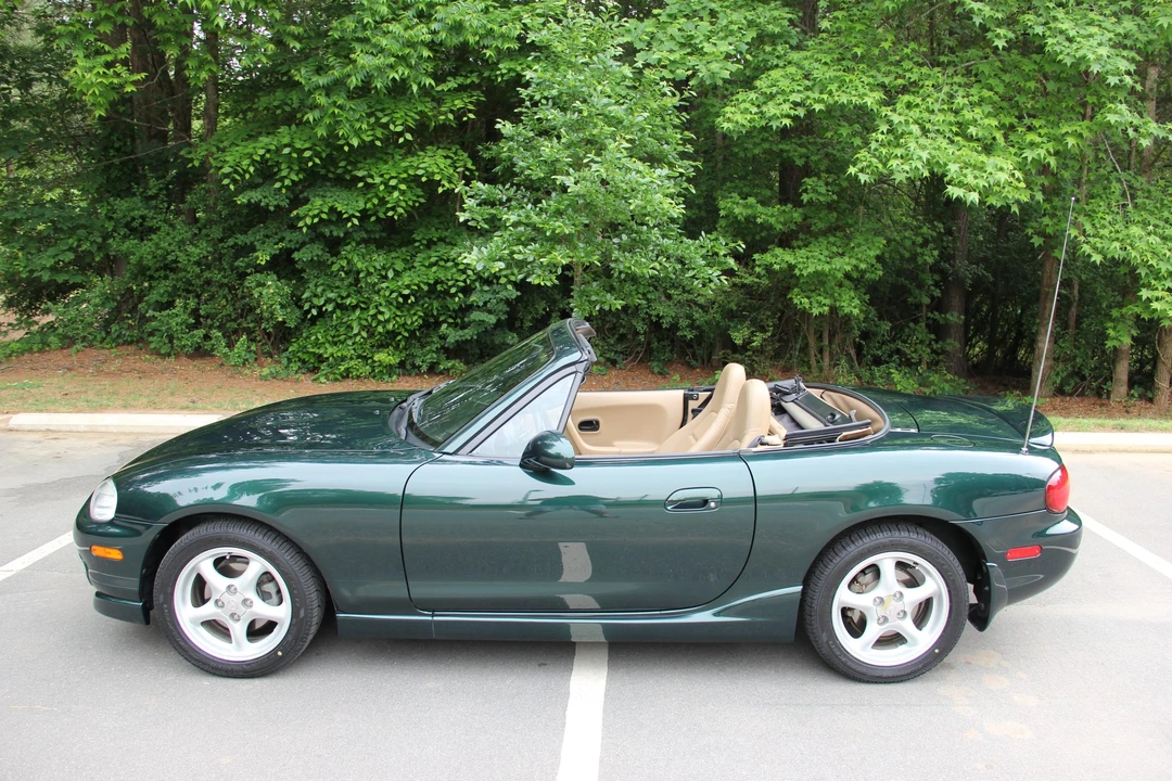 1999 Mazda NB MX-5 Miata - Image 14 of 31