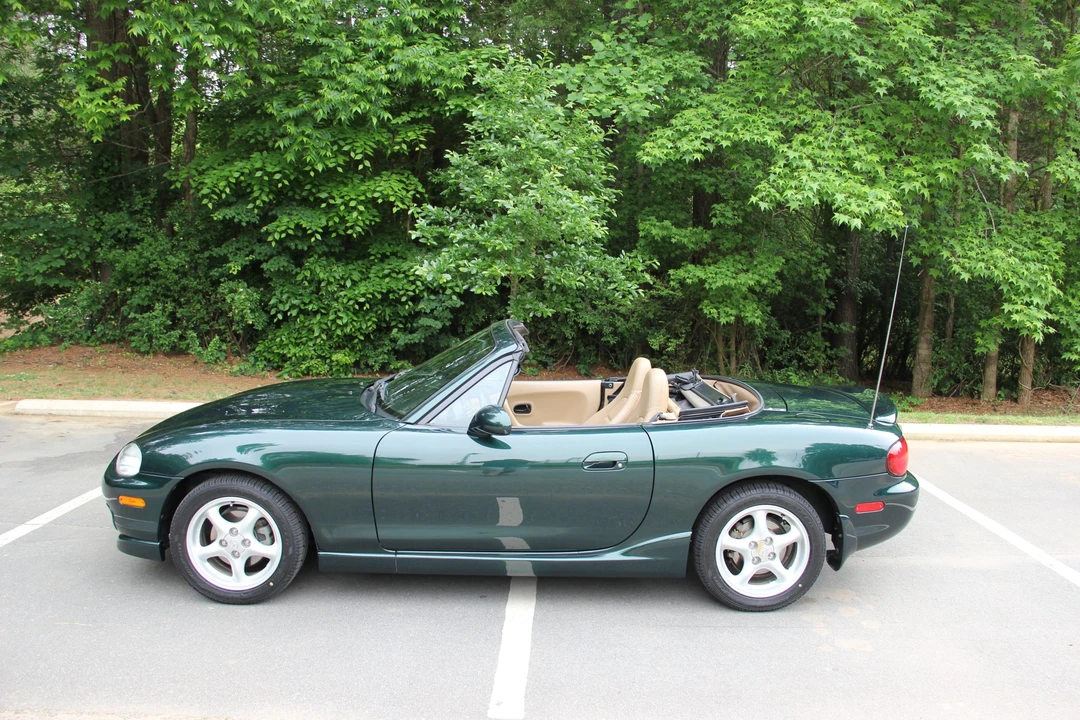 1999 Mazda NB MX-5 Miata - Image 13 of 31