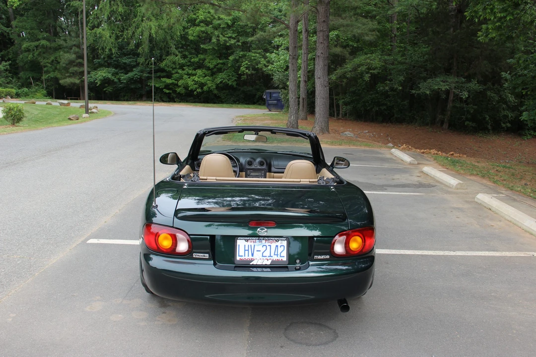 1999 Mazda NB MX-5 Miata - Image 11 of 31