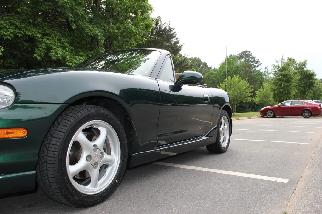 1999 Mazda NB MX-5 Miata - Image 16 of 31