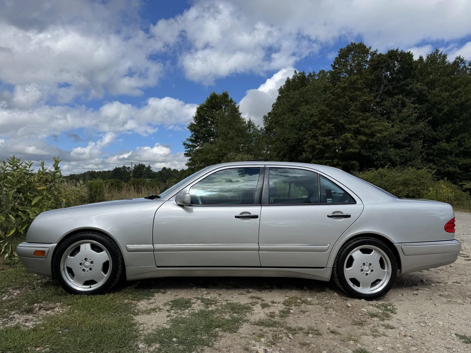 1999 Mercedes-Benz W210 E 36 & E 50 & E 55 & E 60 AMG - Image 12 of 31