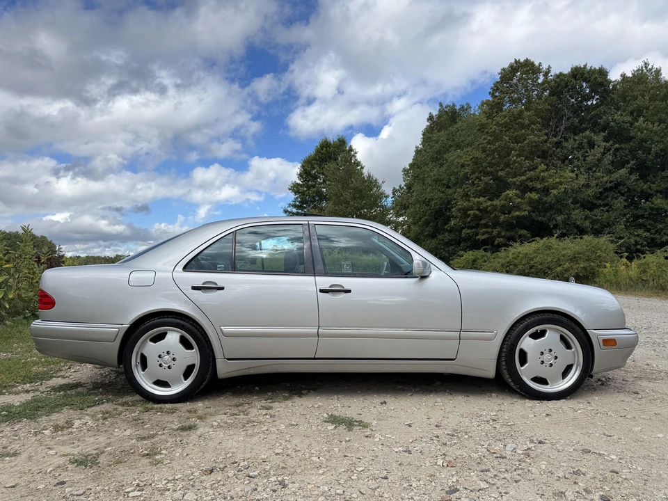 1999 Mercedes-Benz W210 E 36 & E 50 & E 55 & E 60 AMG - Image 7 of 31