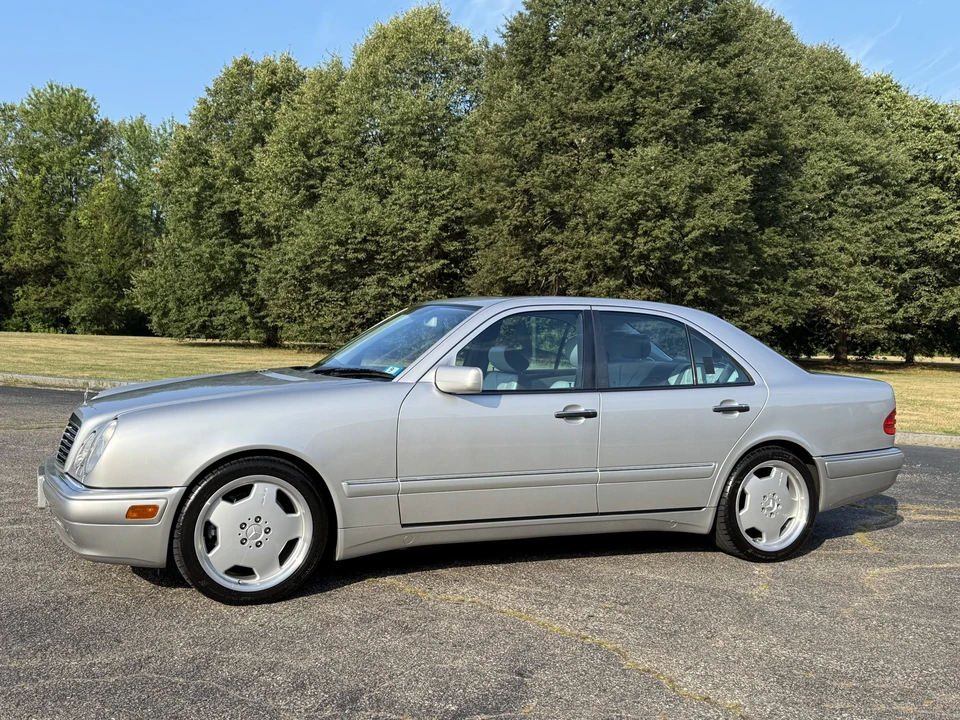 1999 Mercedes-Benz W210 E 36 & E 50 & E 55 & E 60 AMG - Image 2 of 31