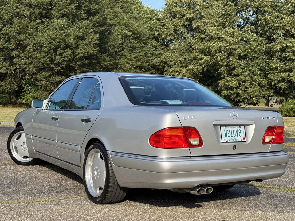 1999 Mercedes-Benz W210 E 36 & E 50 & E 55 & E 60 AMG - Image 11 of 31