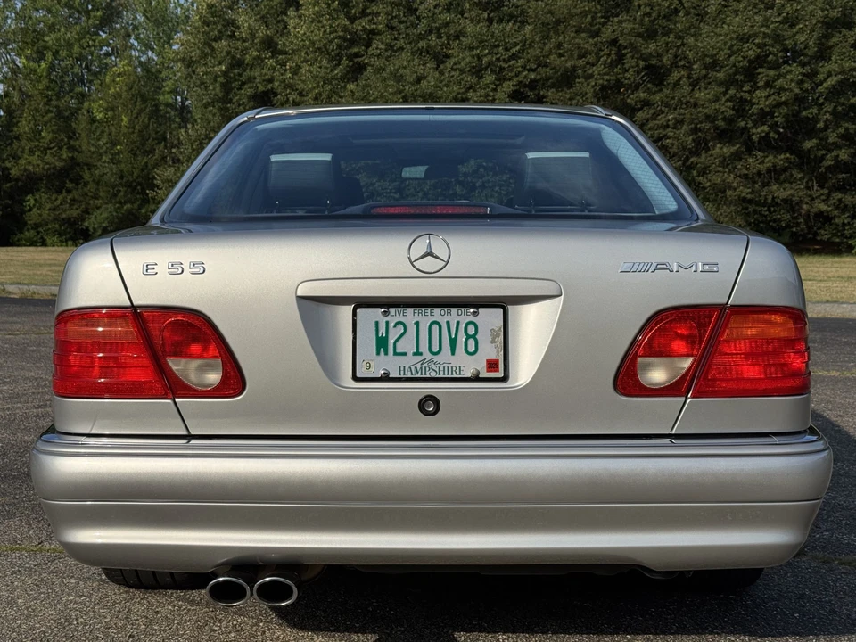 1999 Mercedes-Benz W210 E 36 & E 50 & E 55 & E 60 AMG - Image 10 of 31
