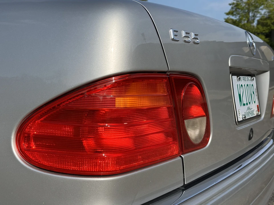 1999 Mercedes-Benz W210 E 36 & E 50 & E 55 & E 60 AMG - Image 31 of 31
