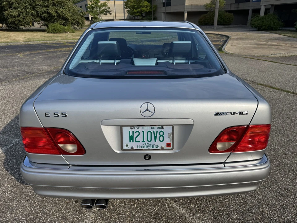 1999 Mercedes-Benz W210 E 36 & E 50 & E 55 & E 60 AMG - Image 9 of 31