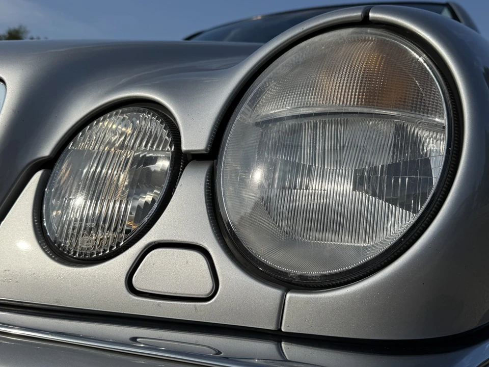 1999 Mercedes-Benz W210 E 36 & E 50 & E 55 & E 60 AMG - Image 15 of 31