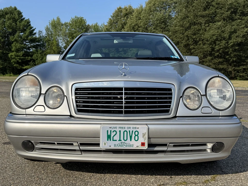1999 Mercedes-Benz W210 E 36 & E 50 & E 55 & E 60 AMG - Image 5 of 31