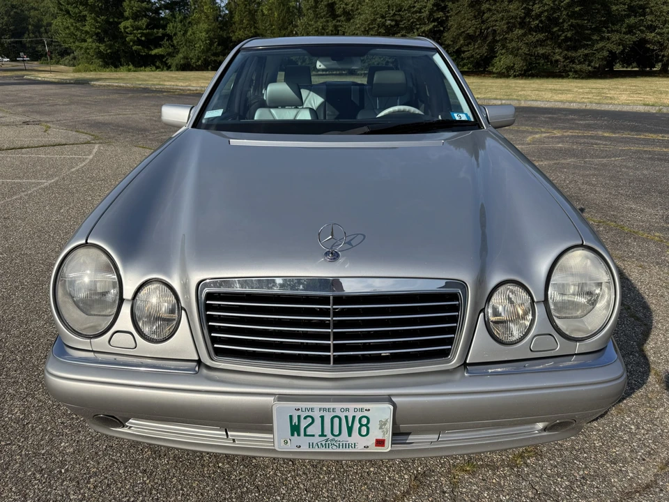 1999 Mercedes-Benz W210 E 36 & E 50 & E 55 & E 60 AMG - Image 4 of 31