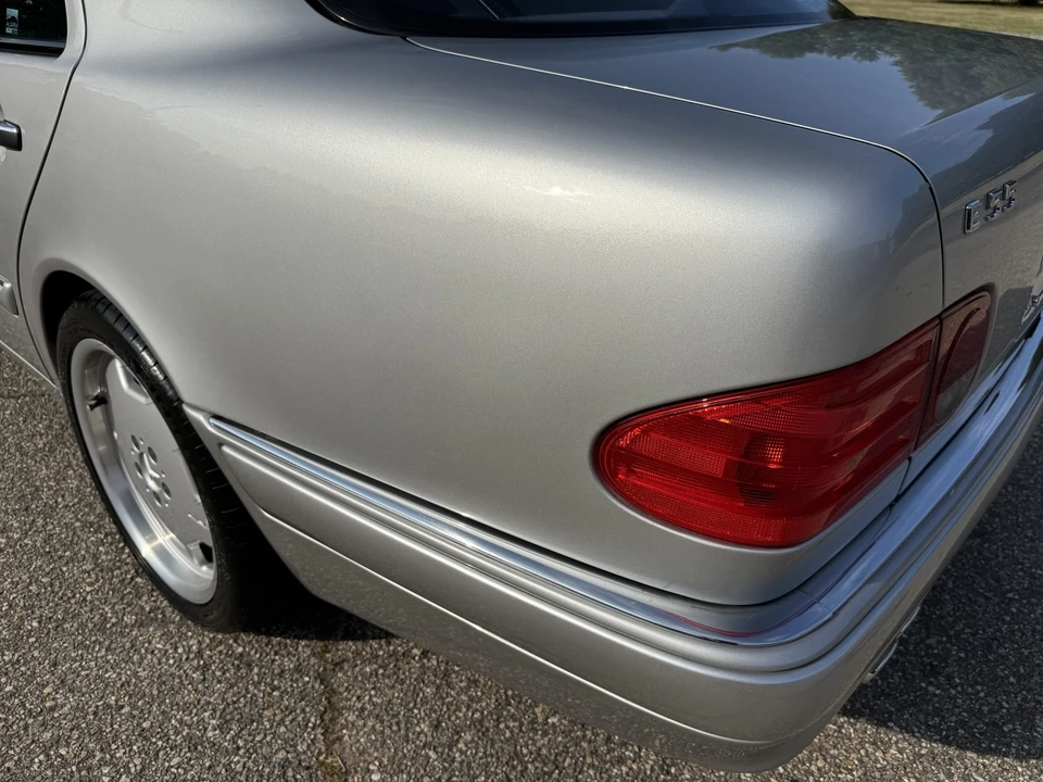 1999 Mercedes-Benz W210 E 36 & E 50 & E 55 & E 60 AMG - Image 30 of 31