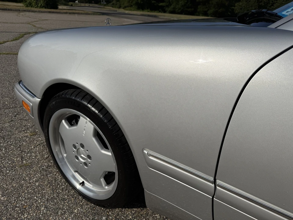 1999 Mercedes-Benz W210 E 36 & E 50 & E 55 & E 60 AMG - Image 19 of 31