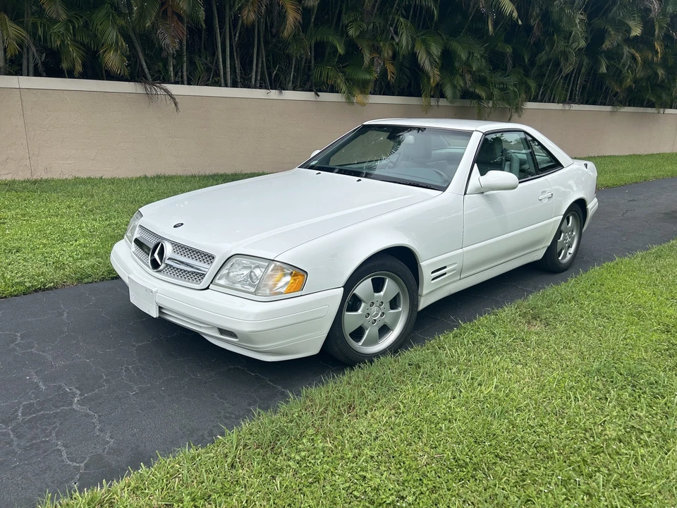 1999 Mercedes-Benz R129 SL-Class - Image 3 of 31
