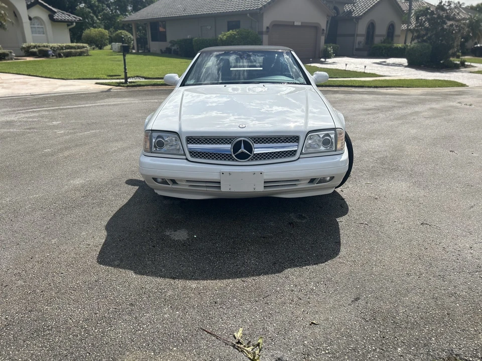 1999 Mercedes-Benz R129 SL-Class - Image 5 of 31