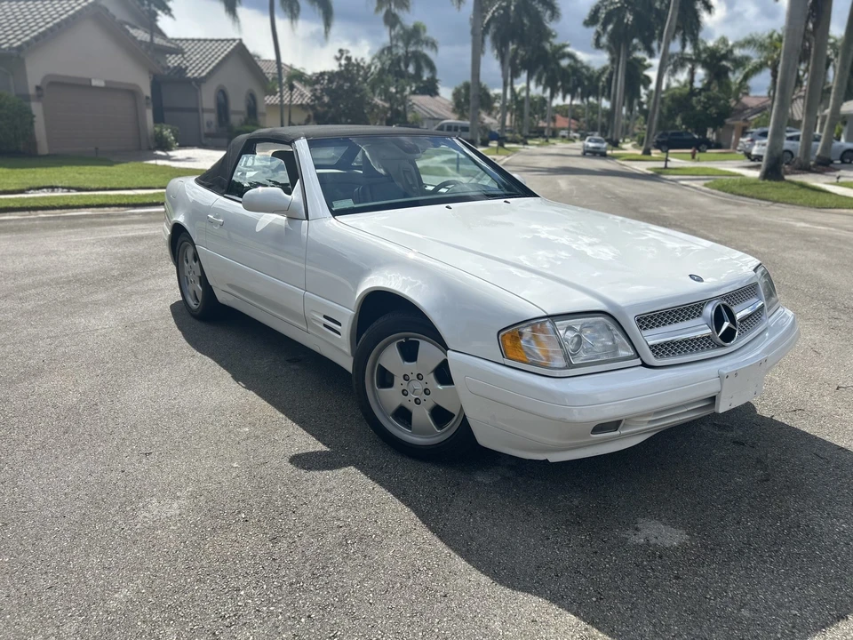 1999 Mercedes-Benz R129 SL-Class - Image 6 of 31