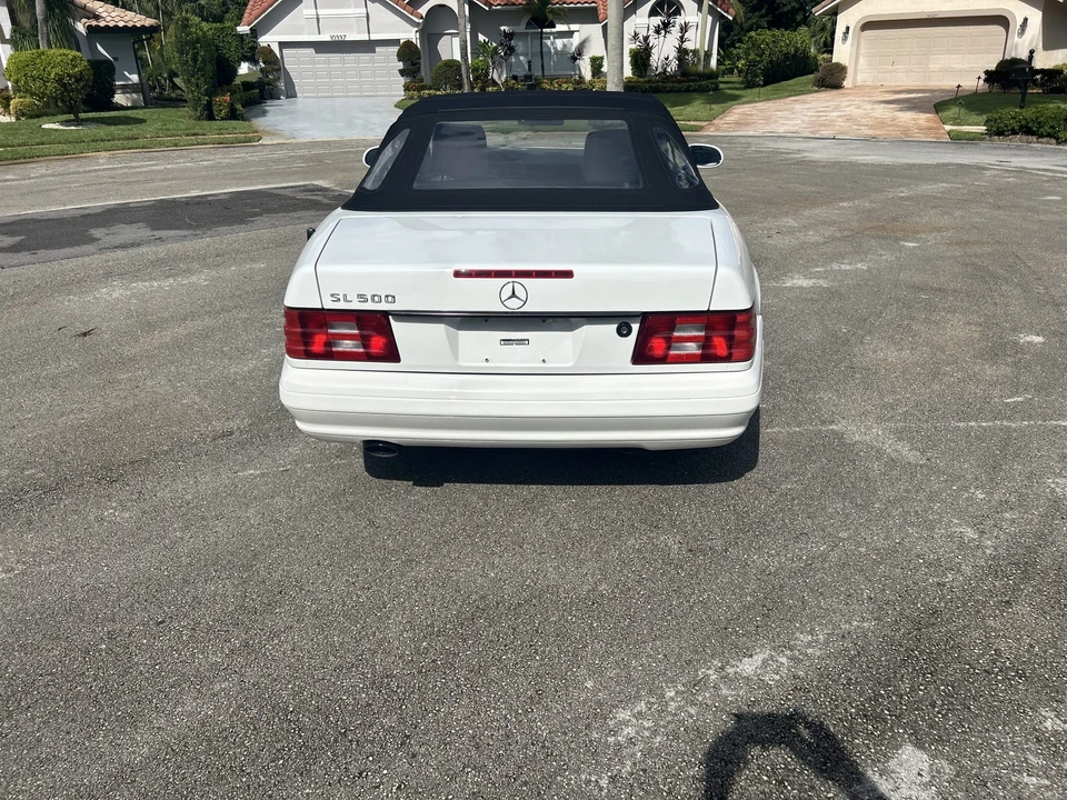 1999 Mercedes-Benz R129 SL-Class - Image 14 of 31