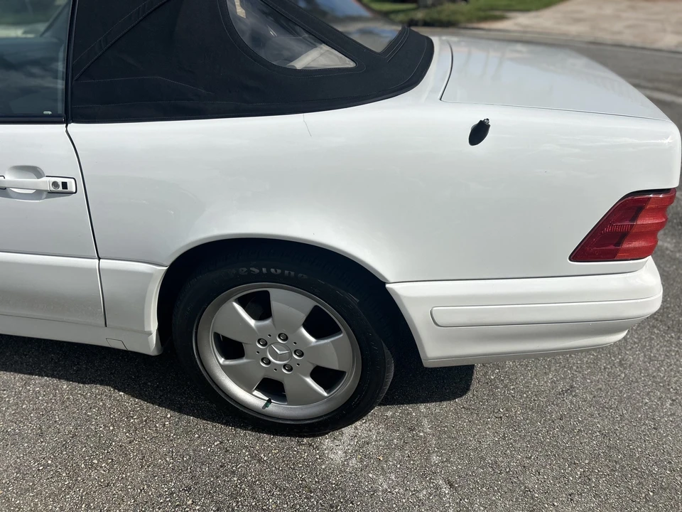 1999 Mercedes-Benz R129 SL-Class - Image 24 of 31