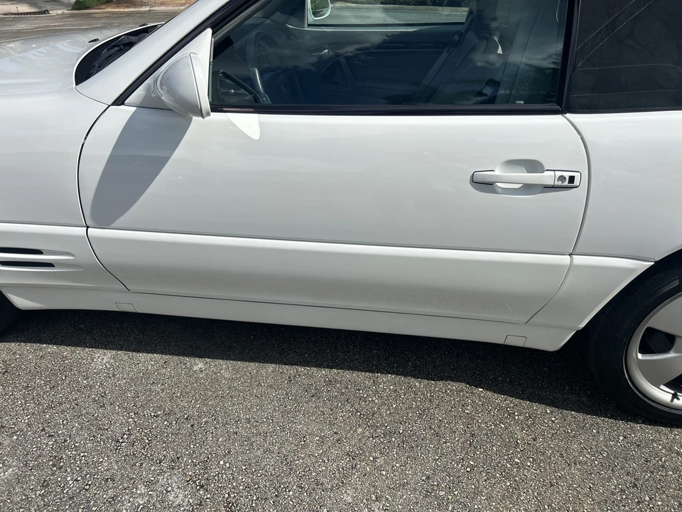 1999 Mercedes-Benz R129 SL-Class - Image 22 of 31