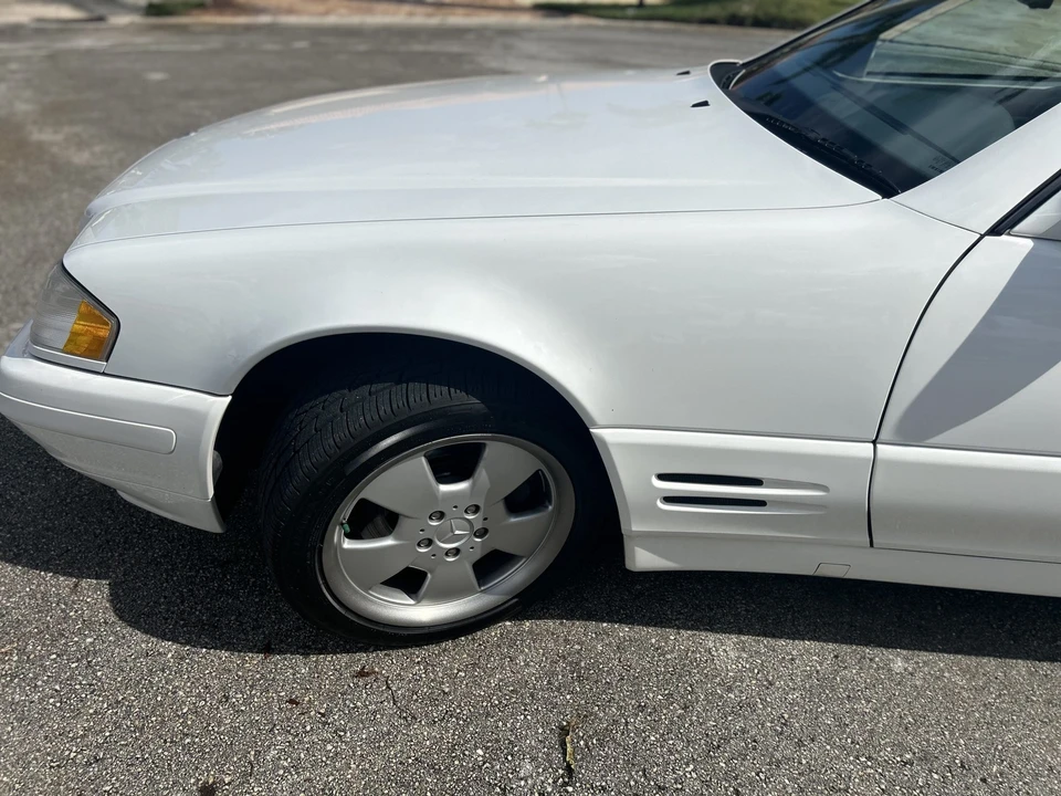 1999 Mercedes-Benz R129 SL-Class - Image 20 of 31