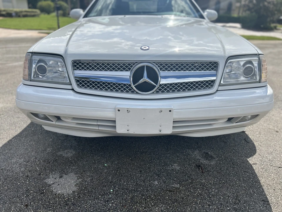 1999 Mercedes-Benz R129 SL-Class - Image 18 of 31