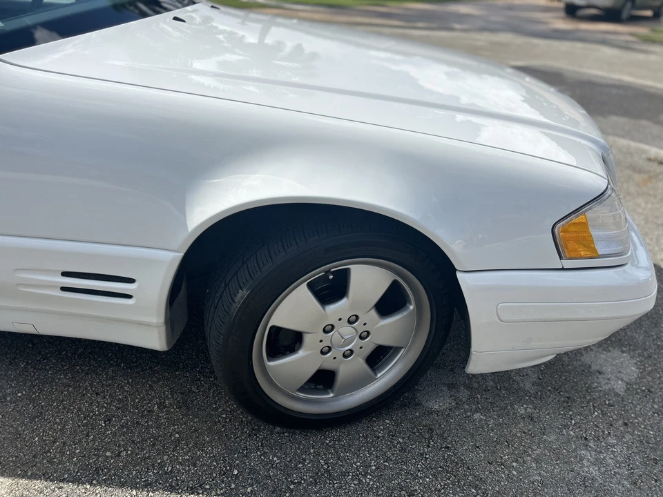 1999 Mercedes-Benz R129 SL-Class - Image 19 of 31