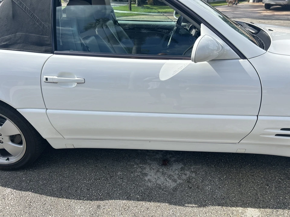 1999 Mercedes-Benz R129 SL-Class - Image 21 of 31