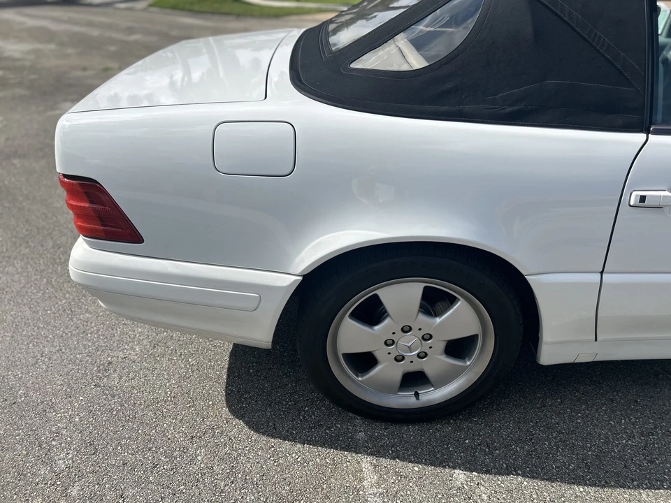 1999 Mercedes-Benz R129 SL-Class - Image 23 of 31